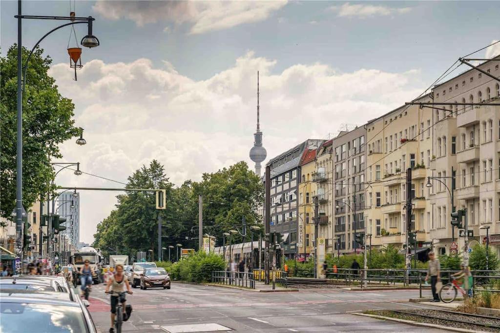 Holiday 33 Apartment K Next To Alexanderplatz เบอร์ลิน ภายนอก รูปภาพ