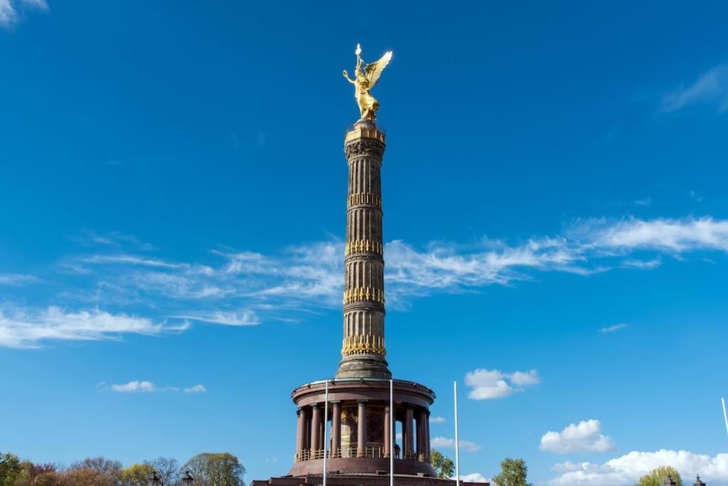 Holiday 33 Apartment K Next To Alexanderplatz เบอร์ลิน ภายนอก รูปภาพ