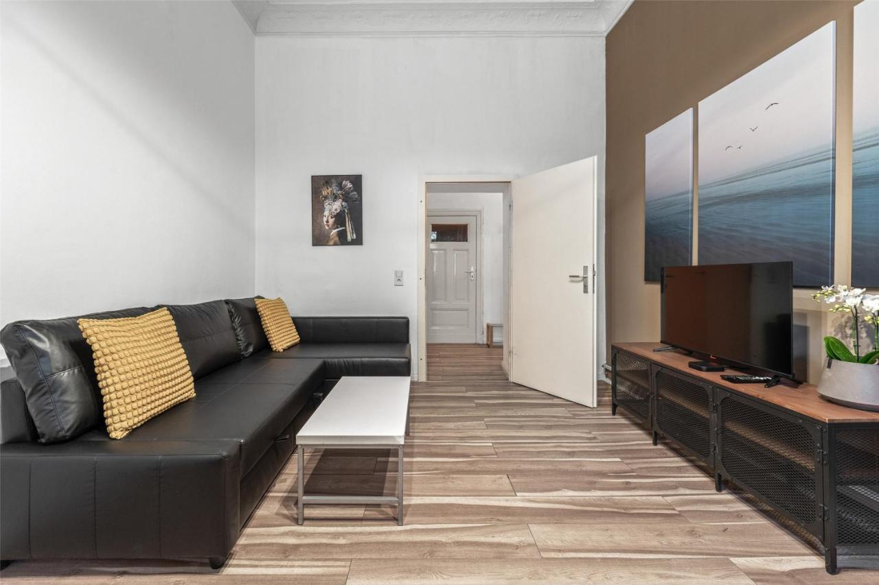 Holiday 33 Apartment K Next To Alexanderplatz เบอร์ลิน ภายนอก รูปภาพ