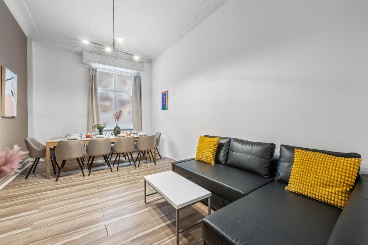 Holiday 33 Apartment K Next To Alexanderplatz เบอร์ลิน ภายนอก รูปภาพ