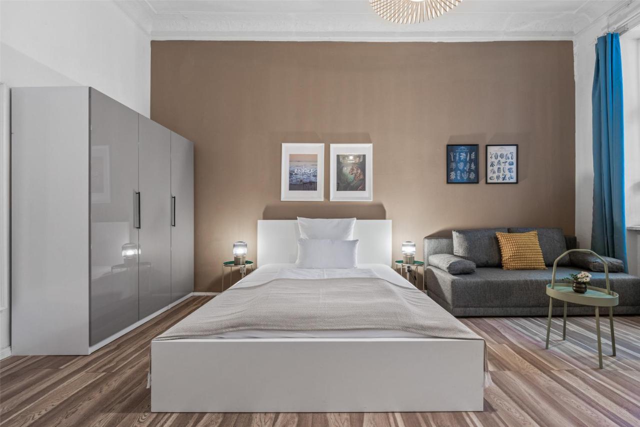 Holiday 33 Apartment K Next To Alexanderplatz เบอร์ลิน ภายนอก รูปภาพ