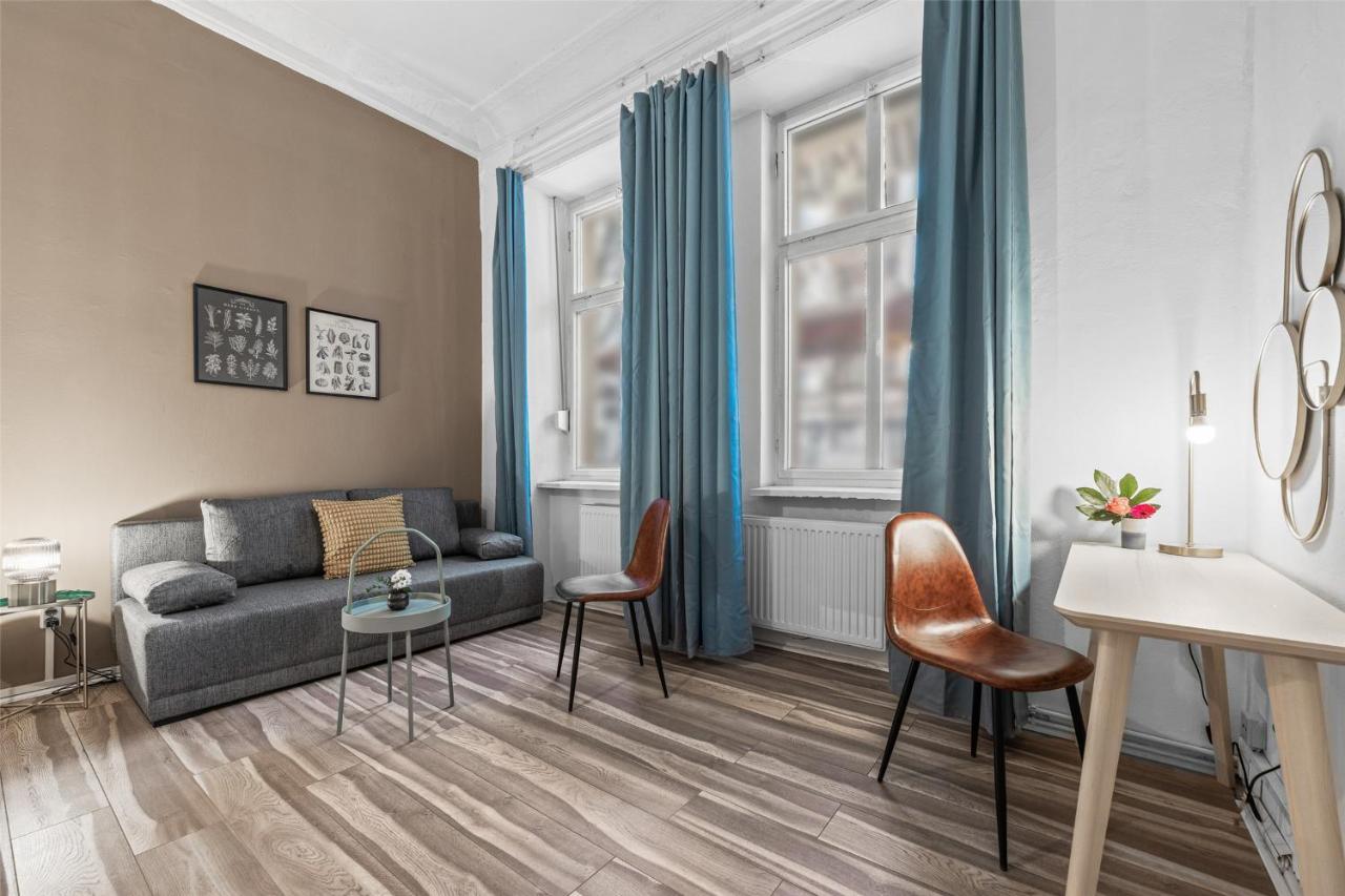 Holiday 33 Apartment K Next To Alexanderplatz เบอร์ลิน ภายนอก รูปภาพ