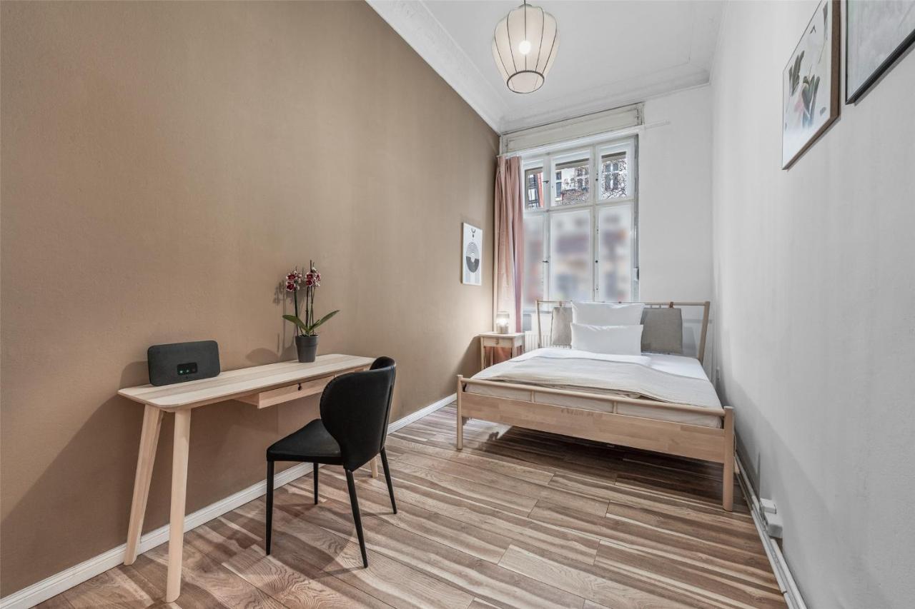 Holiday 33 Apartment K Next To Alexanderplatz เบอร์ลิน ภายนอก รูปภาพ