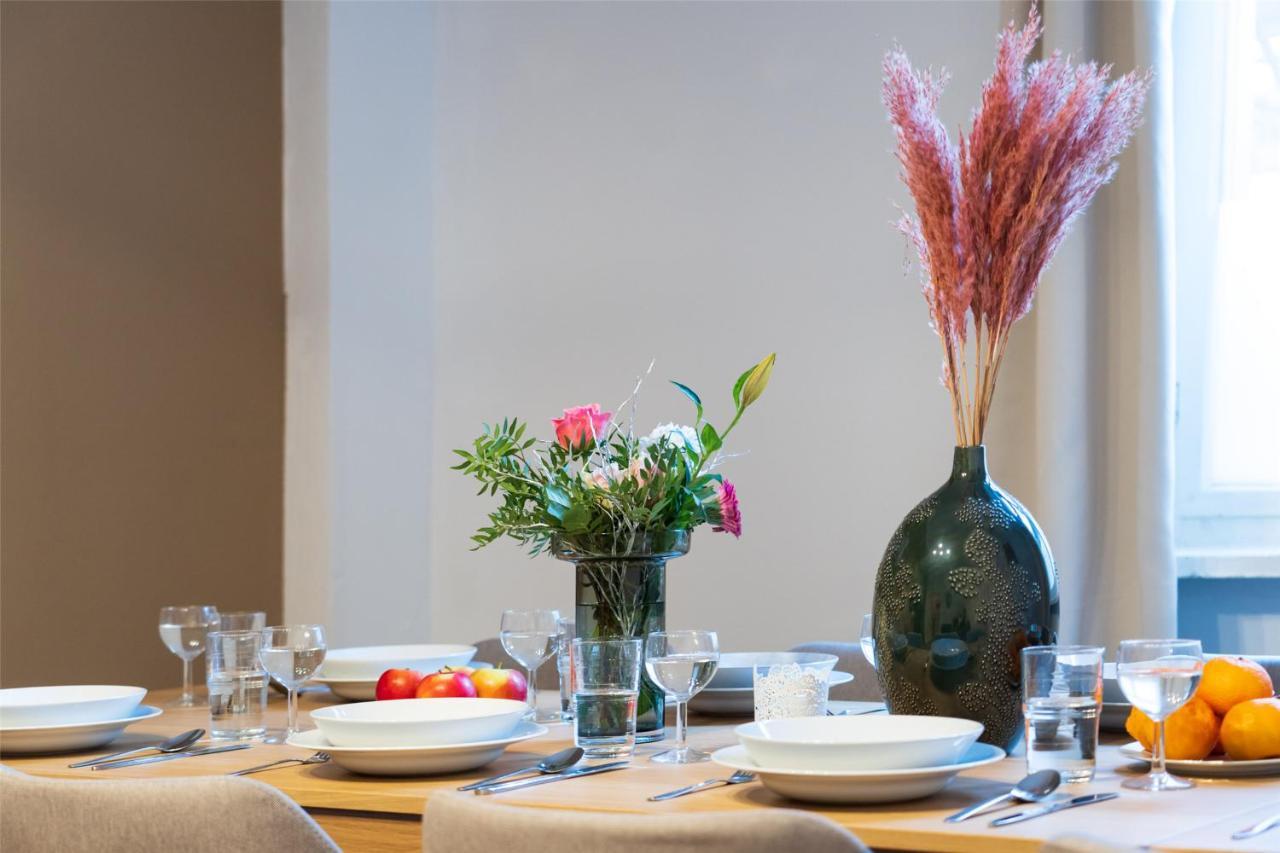 Holiday 33 Apartment K Next To Alexanderplatz เบอร์ลิน ภายนอก รูปภาพ