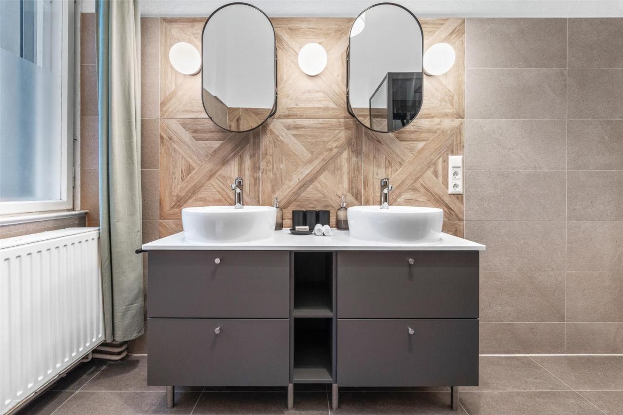 Holiday 33 Apartment K Next To Alexanderplatz เบอร์ลิน ภายนอก รูปภาพ
