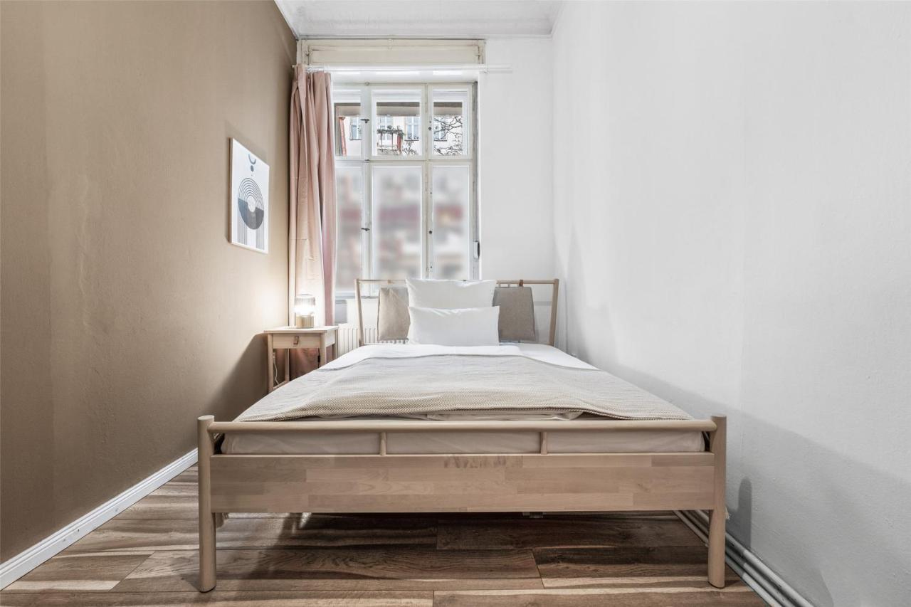 Holiday 33 Apartment K Next To Alexanderplatz เบอร์ลิน ภายนอก รูปภาพ