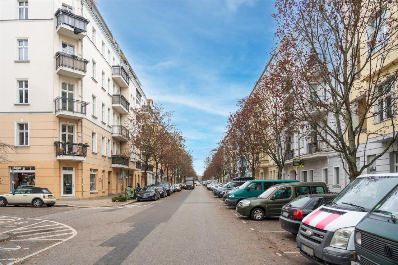 Holiday 33 Apartment K Next To Alexanderplatz เบอร์ลิน ภายนอก รูปภาพ