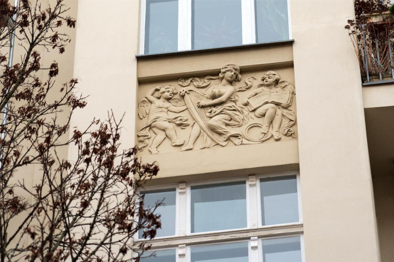 Holiday 33 Apartment K Next To Alexanderplatz เบอร์ลิน ภายนอก รูปภาพ